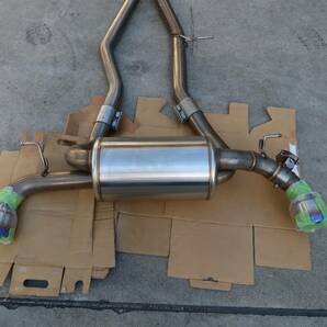 ＴＯＹＯＴＡ ＧＲ ＳＵＰＲＡ トヨタ ＧＲスープラ ＤＢ０２ ＲＺグレード用 ＨＫＳ Super Turbo Muffler ＵＳＥＤの画像8