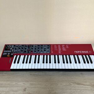 Nord Lead A1シンセサイザー キーボード 