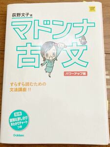 マドンナ古文 パワーアップ版