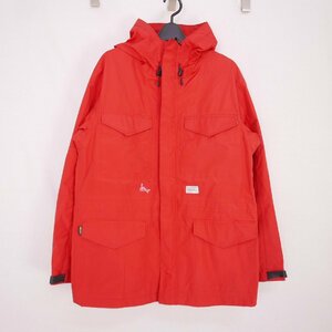 WTAPS ダブルタップス GORE-TEX メンズ アウター マウンテンパーカー RED LIMA TSDT-JK-M03