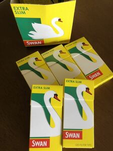 ＳＷＡＮスワンエクストラスリムフィルター120Ｐ10箱セット