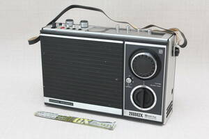 ☆★ct■ナショナル ワールドボーイGX Panasonic 松下電器 RF-868D 2000GX WorldBoy FM MW SW ポータブルラジオ ビンテージ アンティーク