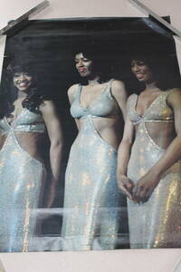 **up# poster s Lee * Degree z/ THE THREE DEGREES