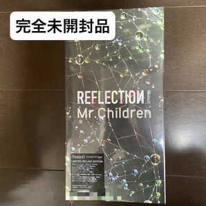 【新品未開封】REFLECTION NAKED 完全限定生産盤