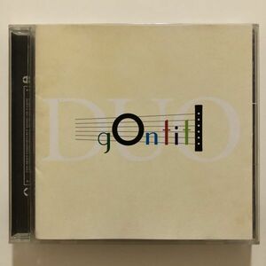 B25118　CD（中古）DUO　GONTITI　帯なし　美品