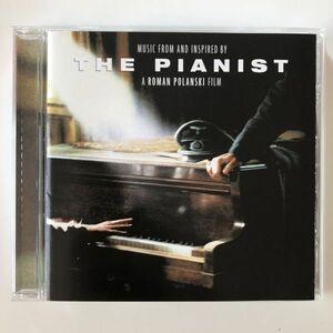 B25145　CD（中古）国内盤　戦場のピアニスト　オリジナル・サウンドトラック