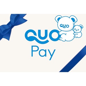 QUOカードpay 500円分(100円x5) クオカードペイ デジタルギフト URL