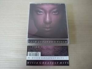 MISIA ミーシャ GREATEST HITS