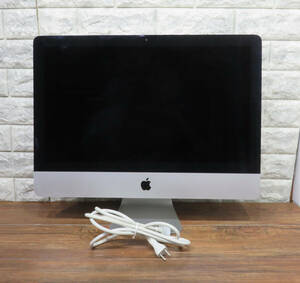 ★≪中古品≫iMac 21 A1418 Ci5-2.9G/8G/1T 10.14[t24040402]