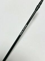 VENTUS BLACK Velocore 6 (X) テーラーメイド スリーブ付 ドライバー用 シャフト カスタム TMC ベンタス ブラック 6X QI10 ステルス シム_画像3