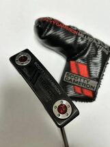 SCOTTY CAMERON スコッティキャメロン SELECT NEWPORT 2.6 33インチ パター 日本仕様 ヘッドカバー付 セレクト ニューポート2.6 良品_画像1