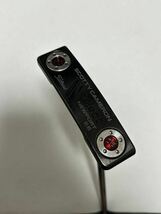 SCOTTY CAMERON スコッティキャメロン SELECT NEWPORT 2.6 33インチ パター 日本仕様 ヘッドカバー付 セレクト ニューポート2.6 良品_画像2