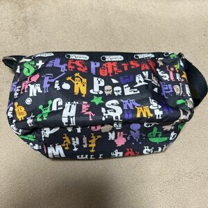 LeSportsac レスポートサック 小物入れ メイクポーチ 化粧ポーチ ポーチ