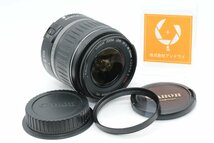 【良品/動作品】CANON キャノン EF-S 18-55MM F3.5-5.6 II USM #4821_画像1