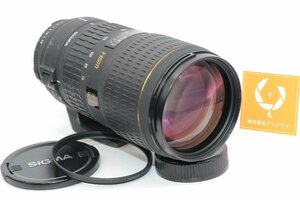 同梱歓迎【実用品/動作品】SIGMA シグマ EX 70-200MM F2.8 D APO HSM　(NIKON Fマウント）#4844