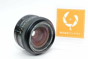 同梱歓迎【実用品/動作品】FUJIFILM フジフィルム EBC FUJINON SW 28MM F3.5　#4853