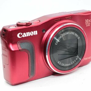 同梱歓迎【良品/動作品】CANON キャノン POWER SHOT SX700HS (バッテリー、充電器、SDカード付））#4901の画像2