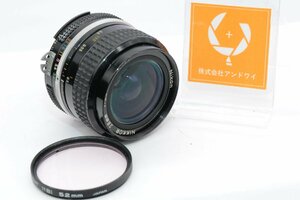 同梱歓迎【良品/動作品】NIKON ニコン AI NIKKOR 28MM F3.5 #4883