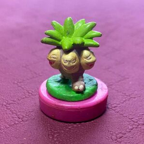 ポケモン ナッシー フィギュア スタンプ レトロ 当時物 初期ポケモン レア