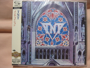 CD TNT　Intuition