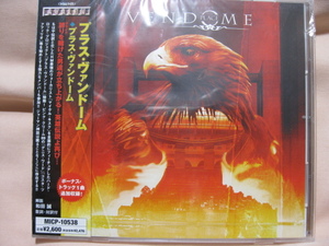 CD プラス・ヴァンドーム　PLACE VENDOME