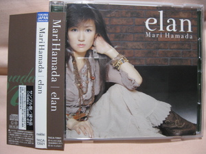 CD　浜田麻里 elan