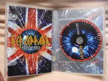 DVD Def Leppard　Rock of Ages　デフレパード_画像2