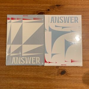 【未開封】ENHYPEN DIMENSION：ANSWER