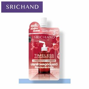 SRICHAND アンチエイジング フェイシャル セーラム タイムレス 7ml シーチャン ヒアルフィラー ドローン テクノロジースキンケア プチプラ