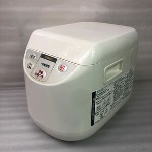 ZOJIRUSHI 象印 マイコンもちつき機BS-EA10 家庭用もちつき　パン生地 こねる　もち米量：0.9 ～1.8 L