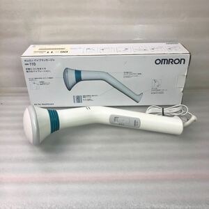 OMRON オムロン バイブマッサージャHM-110 家庭用マッサージ器