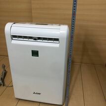 三菱 衣類乾燥除湿機 MJ-120MX-W 定格除湿能力：11.0 ／12.0 L/日_画像10