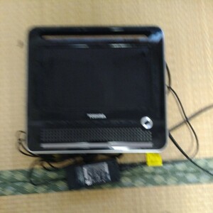  Toshiba portable tv Junk 