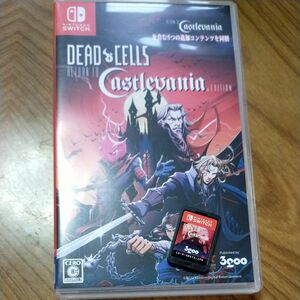 【Switch】 Dead Cells: Return to Castlevania Edition [通常版]