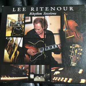 中古CD LEE RITENOUR rhythm sessions