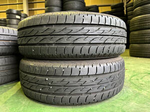 9分山☆ 165/55R15 75V ・激安!!2本セット価格　2044