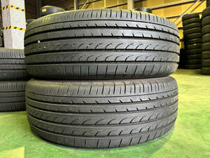 9分山☆ 225/60R18 100V ・激安!!2本セット価格 2048