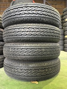 未使用品 145/80R12 80/78N LT ・激安!!4本セット価格 1894