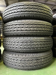 未使用品☆ 145/80R12 80/78N LT ・激安!!4本セット価格　1905