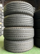 バリ山 215/60R17 96H ・激安!!4本セット価格　2082_画像1