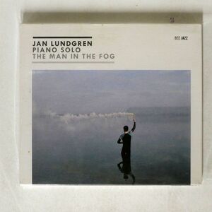 未開封 JAN LUNDGREN/MAN IN THE FOG/BEE JAZZ BEE 059 CD □