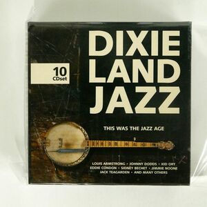 紙ジャケ VA/DIXIELAND JAZZ (THIS WAS THE JAZZ AGE)/DOCUMENTS 222689 CD