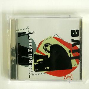 BILL EVANS/BEST OF LIVE/VERVE RECORDS 314 533 825-2 CD □