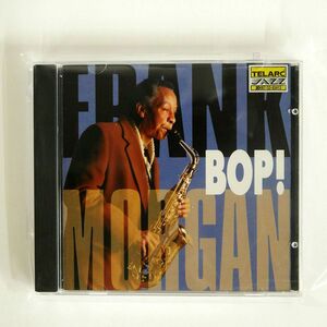 FRANK MORGAN/BOP!/TELARC CD-83413 CD □