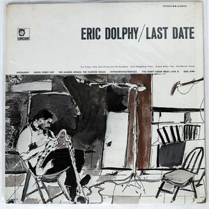 米 ERIC DOLPHY/LAST DATE/LIMELIGHT LS86013 LP