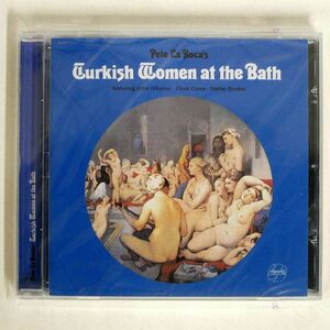 未開封 PETE LA ROCA/TURKISH WOMEN AT THE BATH/FRESH SOUND RECORDS FSR 1631 CD □