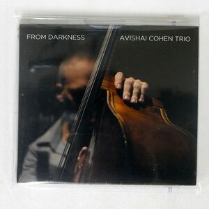 未開封 AVISHAI COHEN TRIO/FROM DARKNESS/RAZDAZ RECORDZ RD4616 CD □