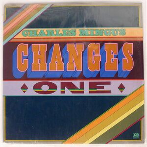 米 CHARLES MINGUS/CHANGES ONE/ATLANTIC SD1677 LP