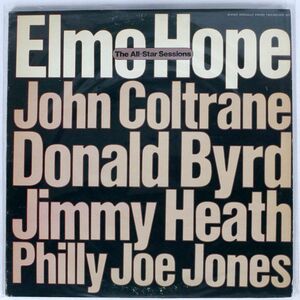 米 ELMO HOPE, JOHN COLTRANE 他/ALL-STAR SESSIONS/MILESTONE M47037 LP