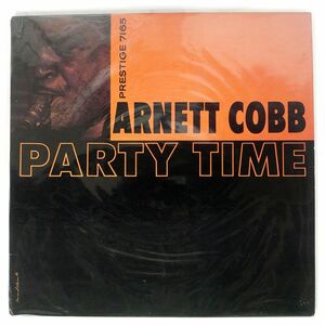 米 ARNETT COBB/PARTY-TIME/ORIGINAL JAZZ CLASSICS OJC219 LP